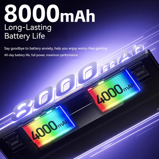 AULA L99 / L-99 Mechanical Gaming Keyboard IPS Touchscreen Display Pad Tri-Mode Connection 8000mAh - Gambar 3