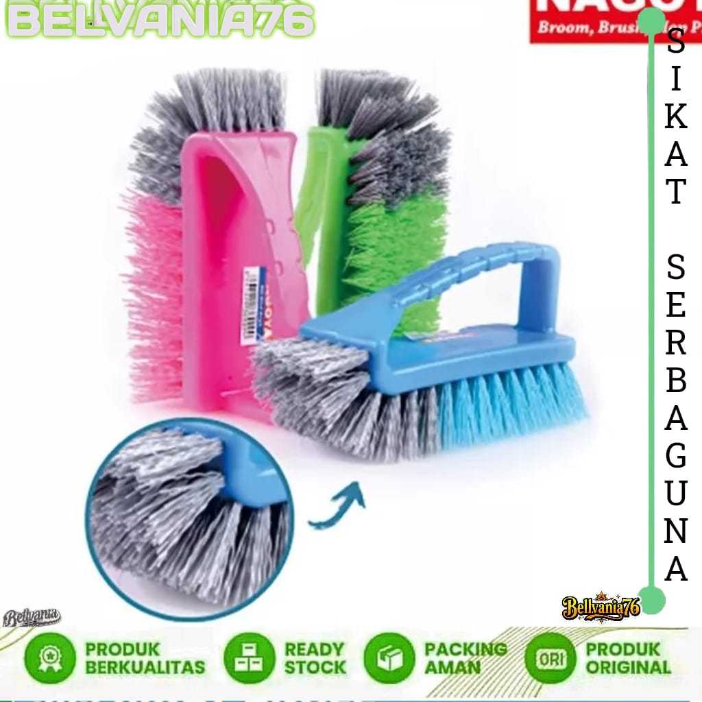 Nagoya Brush Floor Brushangle 909 Toilet Brush/ | Shopee Singapore