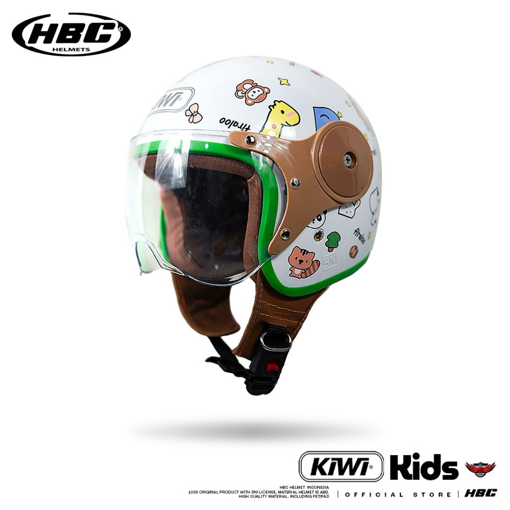 HBC Helm Anak Kiwi Junior