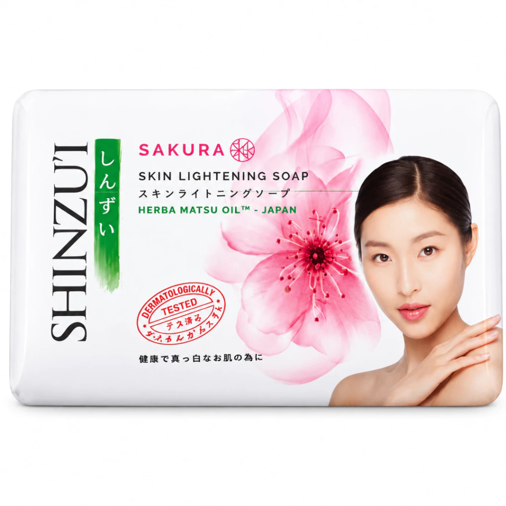 BUY 1 GET 1 SHINZUI Body Scrub 200Gr + Sabun Batang 60Gr / Distributor Cream Ori - Gambar 4