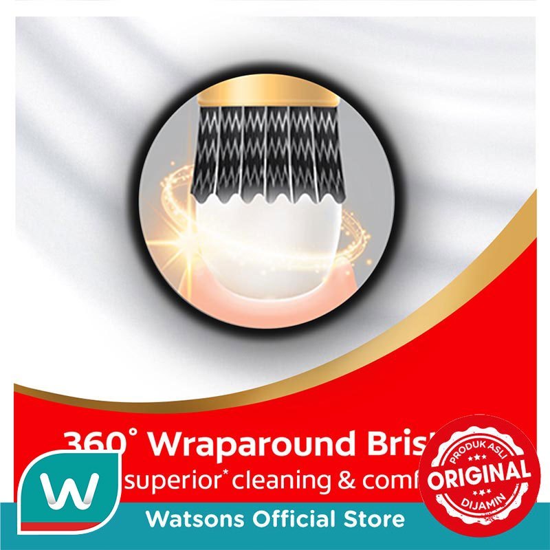 Colgate Sikat Gigi Easy Comfort Charcoal 1'S - Gambar 4