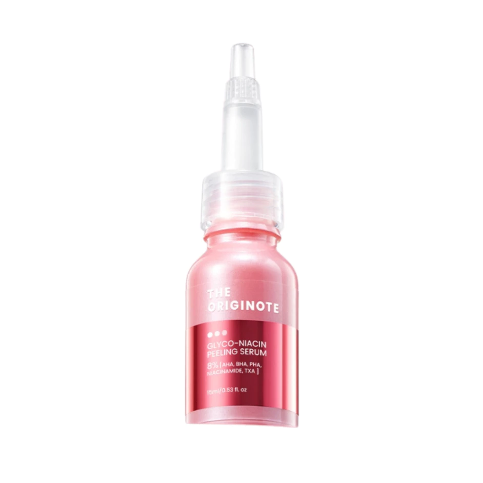 The Originote Glyco-Niacin Peeling Serum 15 ml - Mencerahkan / Distributor Cream Ori - Gambar 2