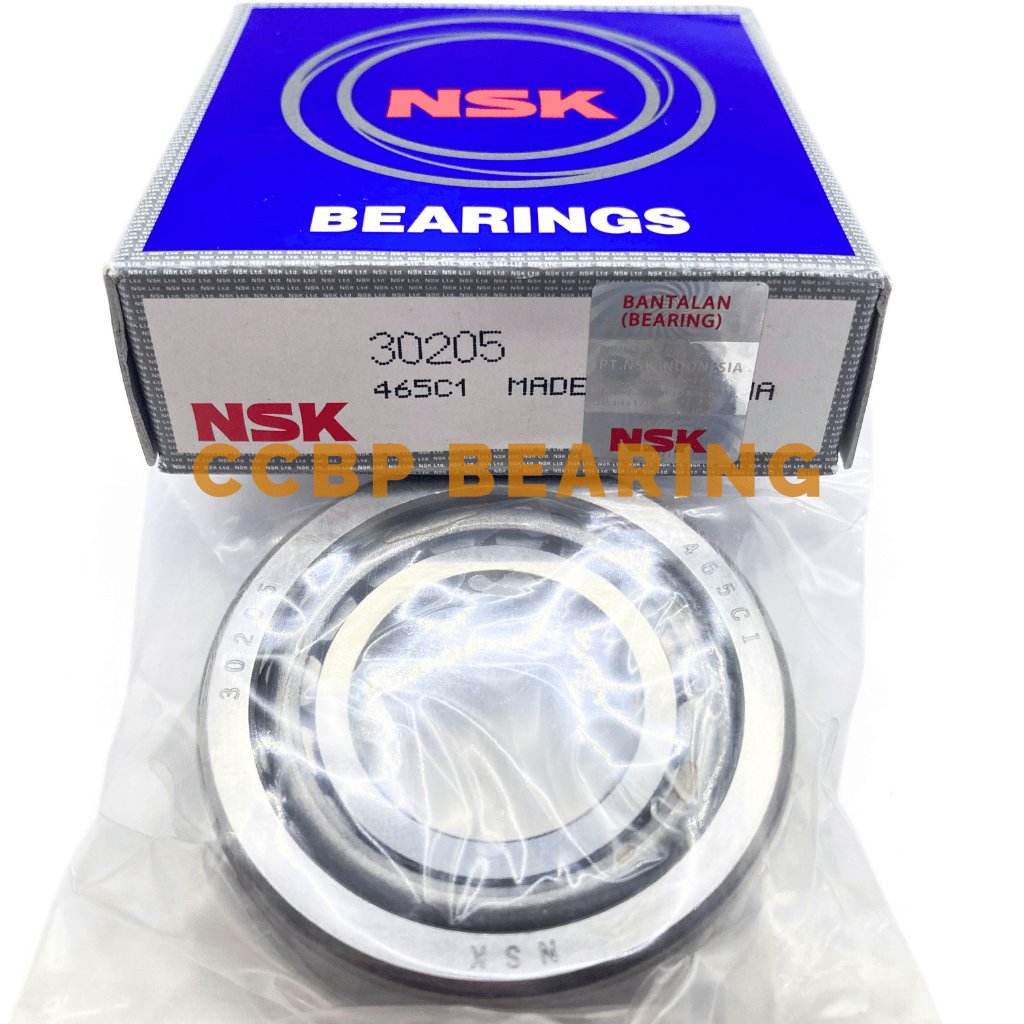 Tapered Roller Bearing HR30205J 30205J 30205 J NSK Original | Shopee ...