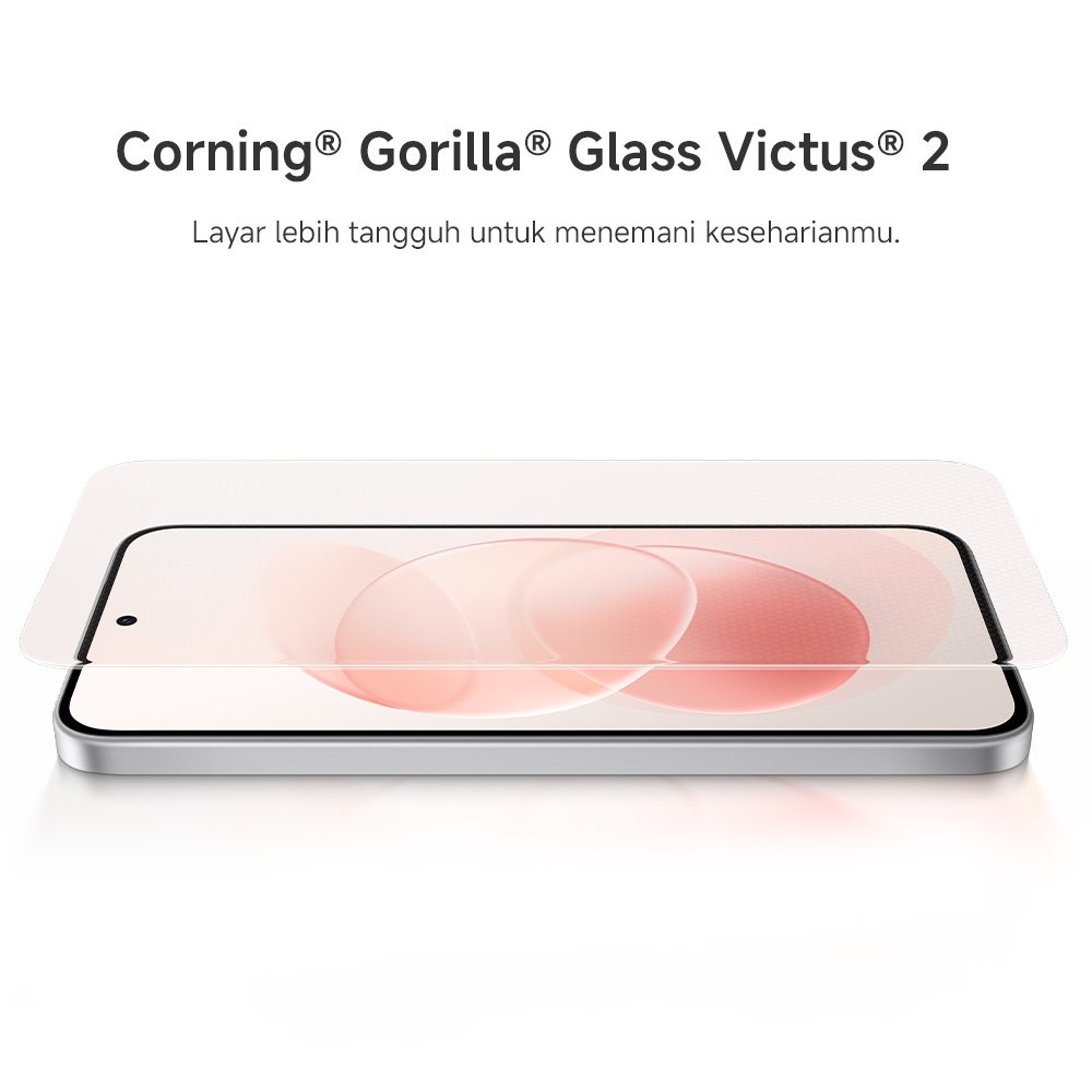Xiaomi REDMI Note 17 Pro 5G (8GB+256GB) (8GB+512GB)/ REDMI Note 17 Pro Max 5G (8GB+256GB) (8GB+512GB) / 10000mAh & 100W HyperCharge* / IP69K Tahan Debu & Air / Corning® Gorilla® Glass Victus® 2/ Kamera AI Ultra-Clear [Xiaomi Official Store] - Gambar 4