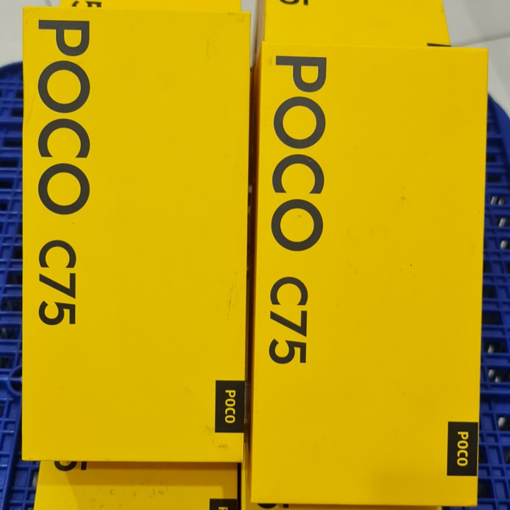 POCO C75 BOX (Ex.Original) | Shopee Singapore