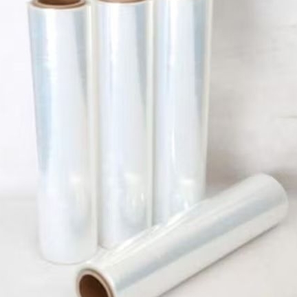Plastic wrapping plastic packing clear plastic wrapping plastic 50cm ...
