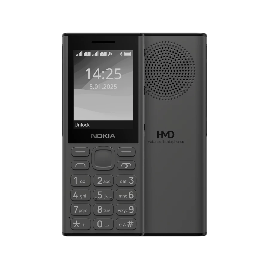 Nokia 130 Frodo Music HMD Garansi Resmi Indonesia - Gambar 3