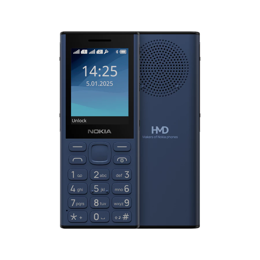 Nokia 130 Frodo Music HMD Garansi Resmi Indonesia - Gambar 4
