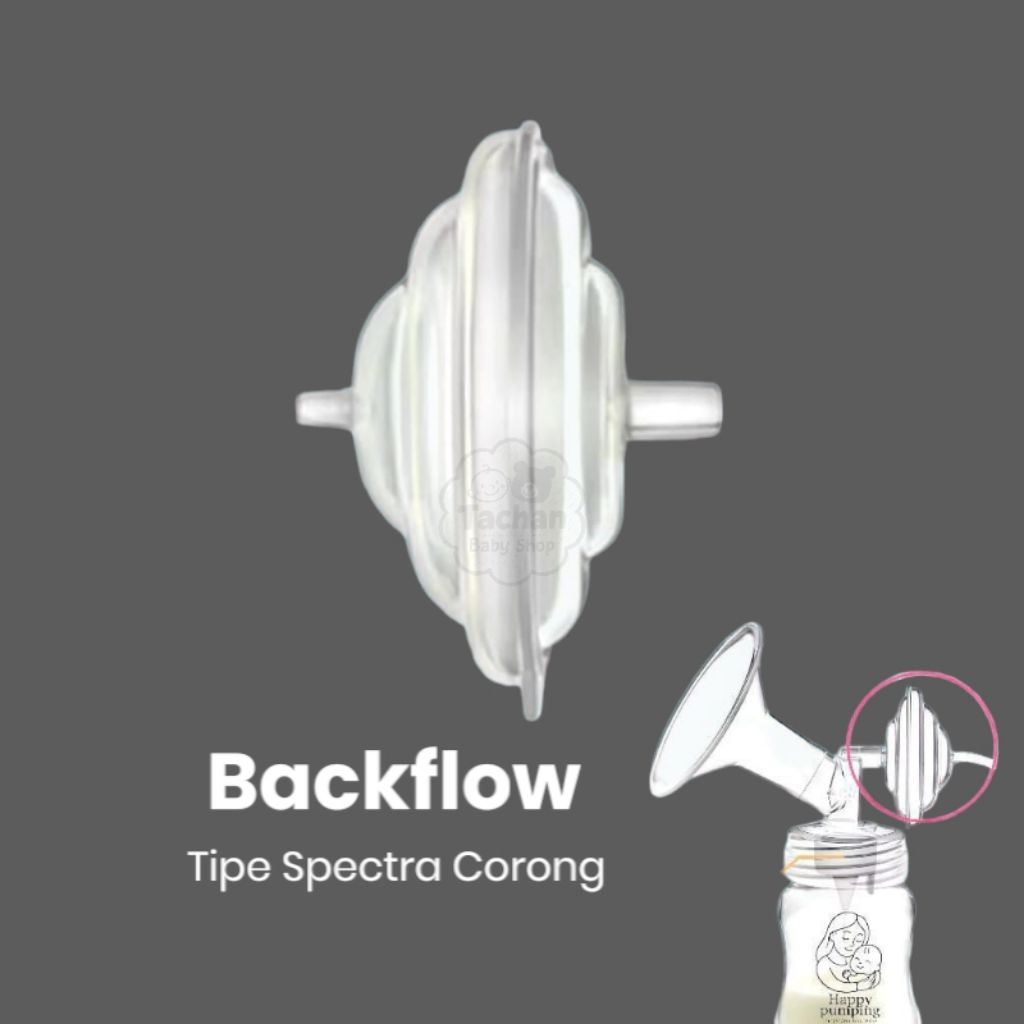 Backflow Preventer Spectra 1 set / Spectra Backflow Preventer Sparepart ...