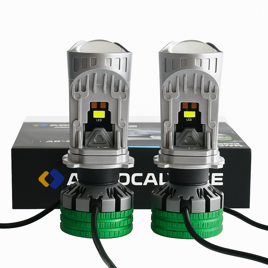 H4 Universal PNP 50Watt Car Motorcycle Light | Shopee Singapore