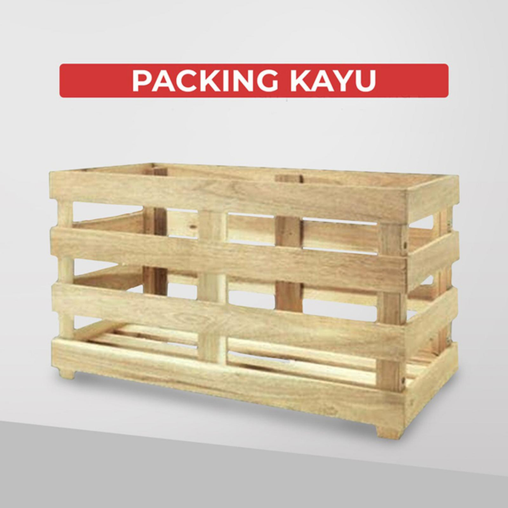 Tambahan Packing Kayu untuk TV - Gambar 2