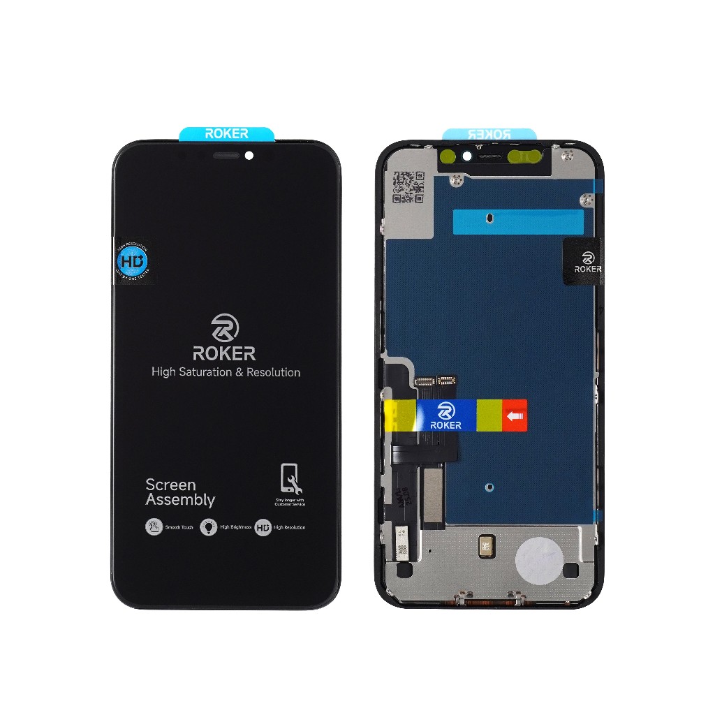 ROKER DIAMOND LCD TOUCHSCREEN IP 11 HD (MOVE IC)