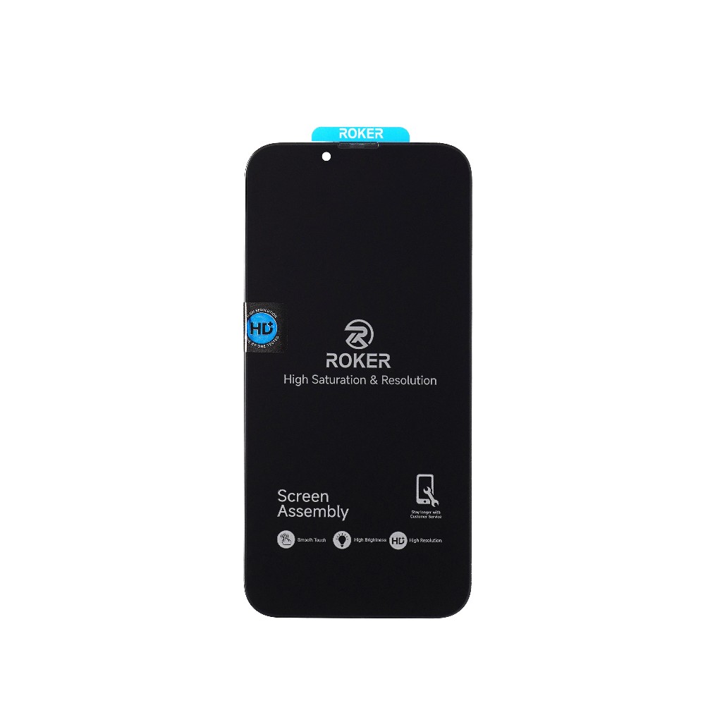 ROKER DIAMOND LCD TOUCHSCREEN IP 13 HD (MOVE IC) - Gambar 3