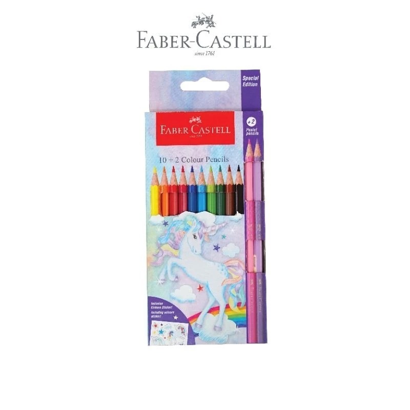 Faber-Castell Special Edition Unicorn Set - Gambar 3