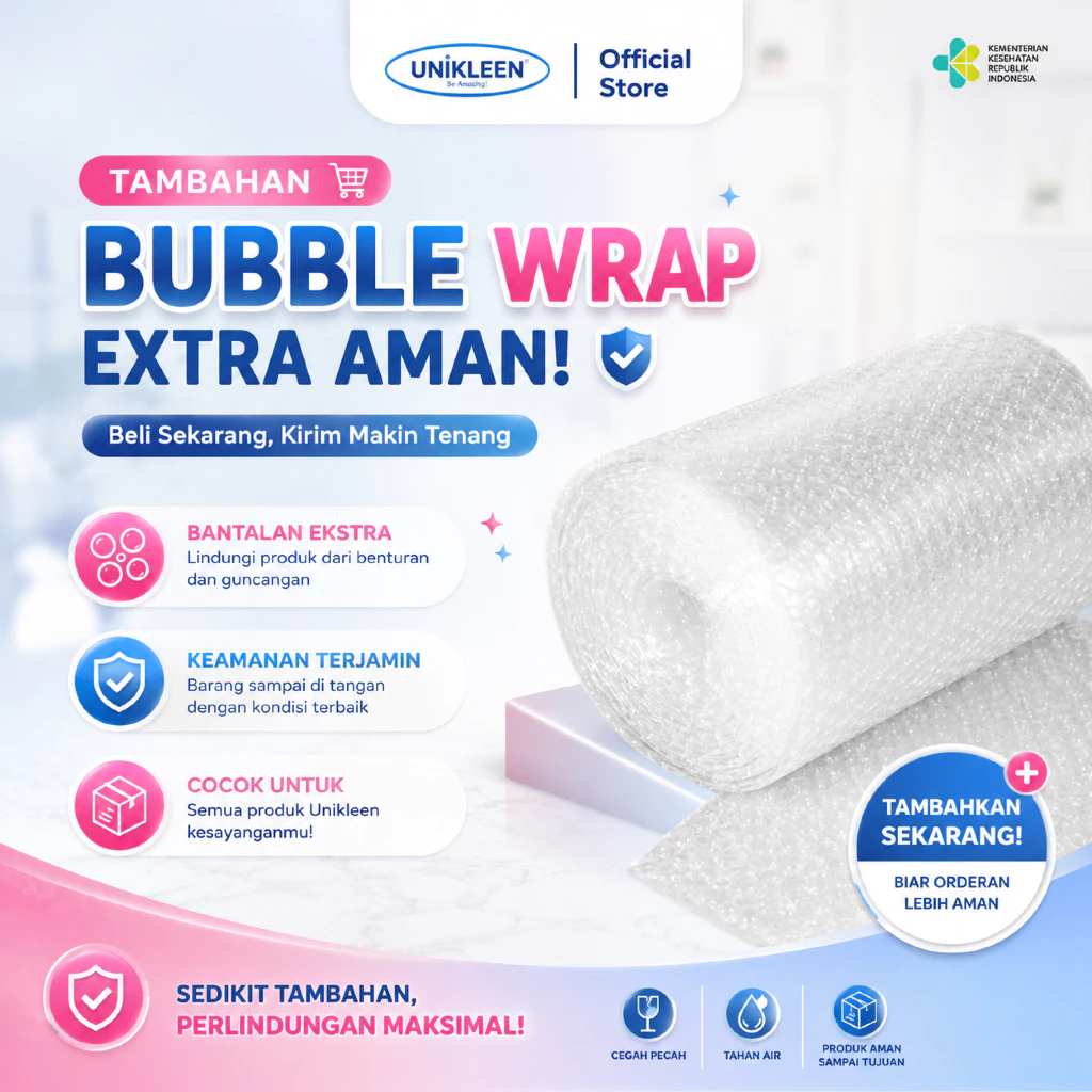 tambahan buble wrap