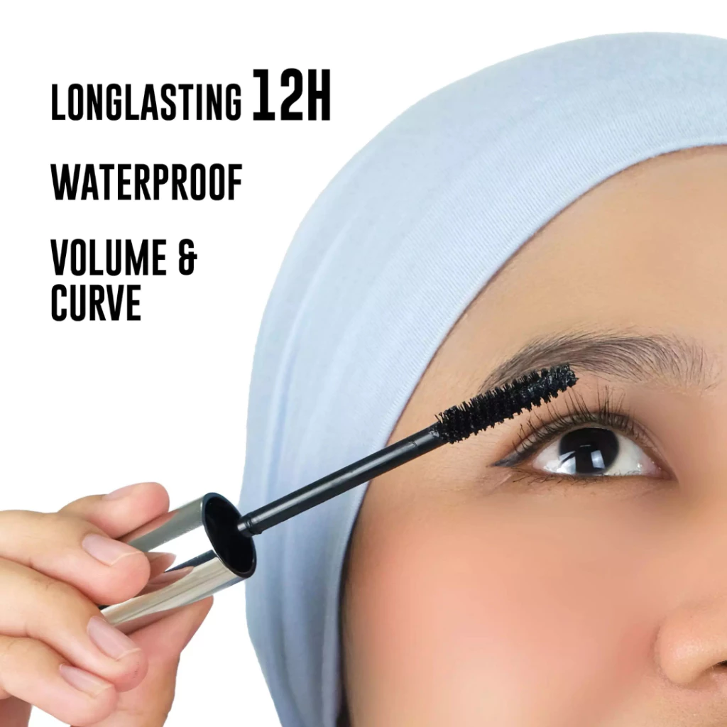 AZZURA Mascara Lasting Curl - Gambar 4
