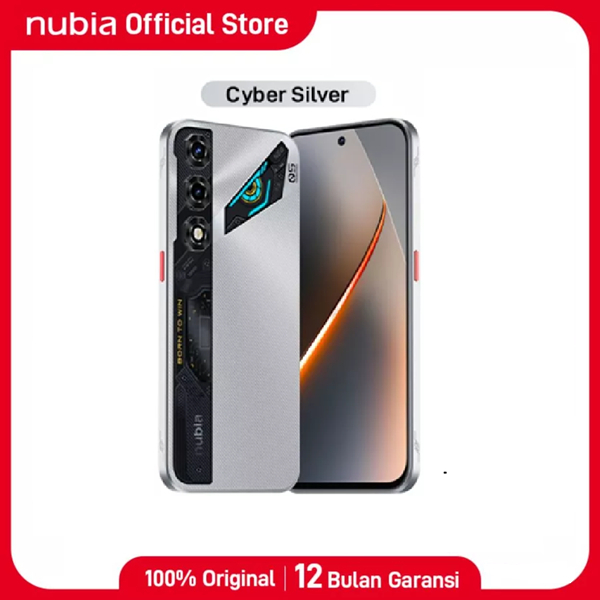 Casing HP Nubia Neo 5 5G DELTA FORCE Phone Case motif karakter pelindung kamera - Gambar 2