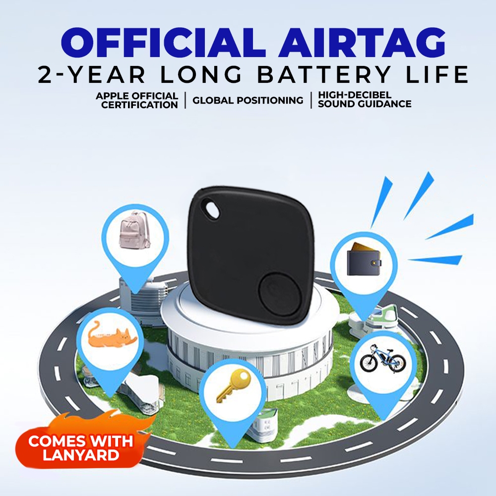 Matei COD S1 Smart Alarm Tag Tracker Bluetooth Tracker GPS Kompatibel IOS Wireless Key Finder