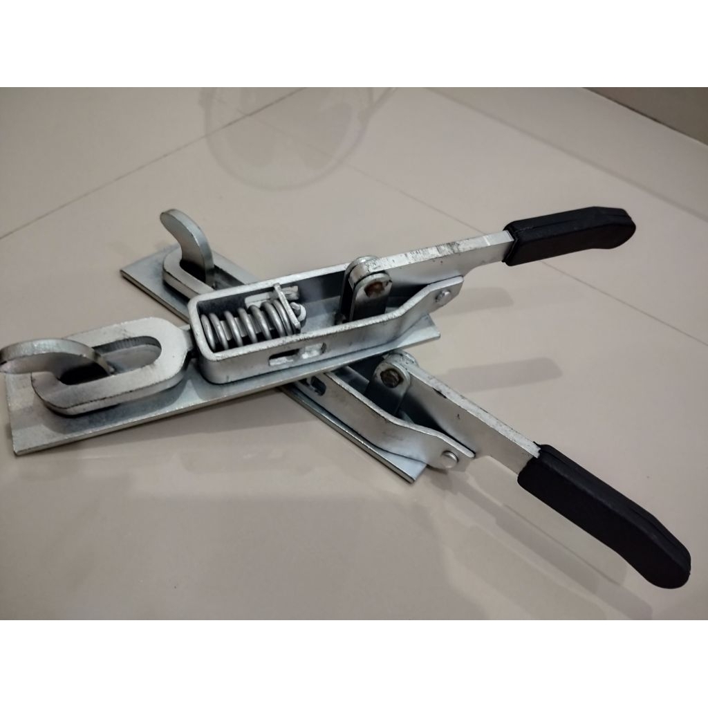 Star handle for standard truck wingbox lock, truck wingbox hook, handle ...