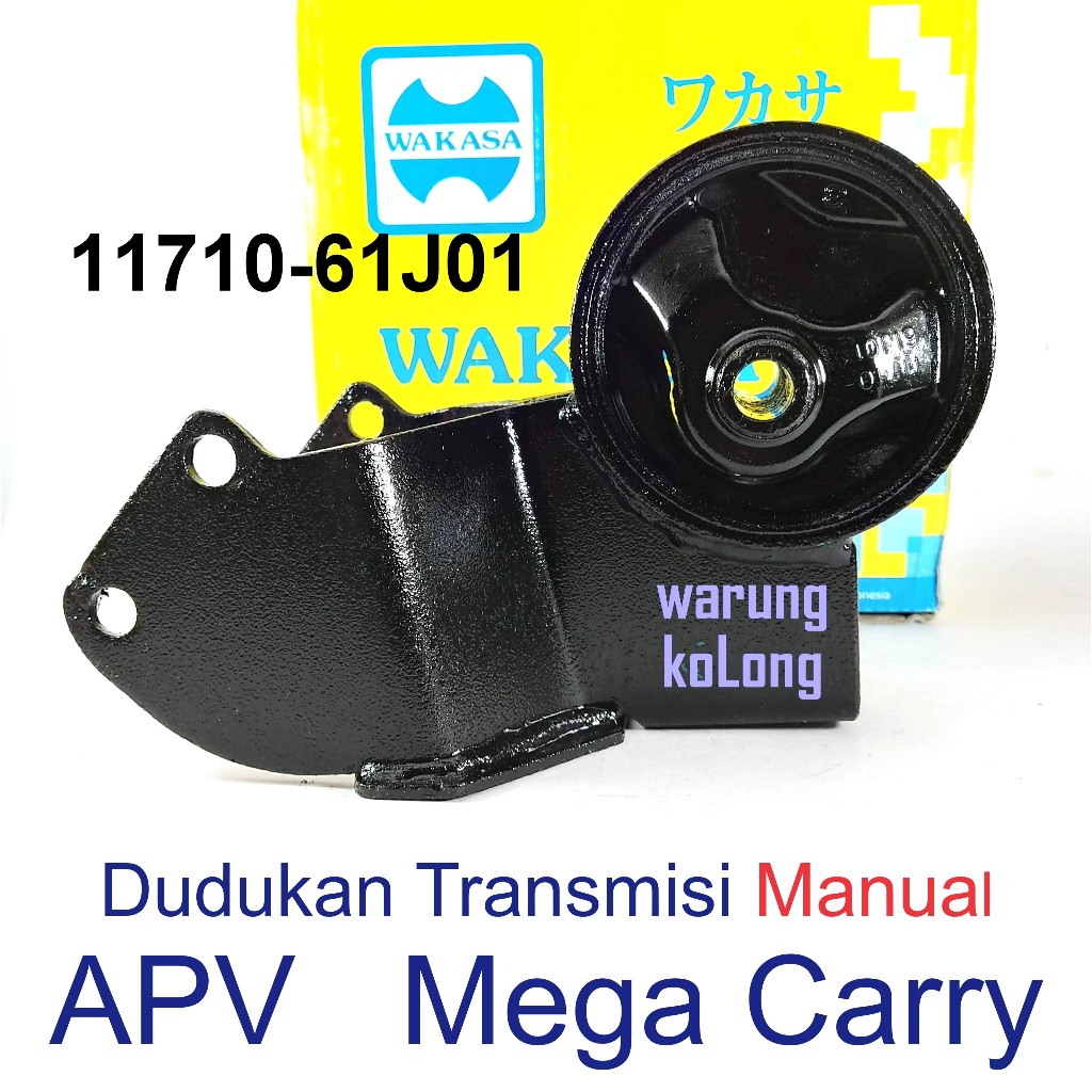 MESIN APV Manual transmission Mount GC 415T1 MEGA CARRY 11710-61J01 ...