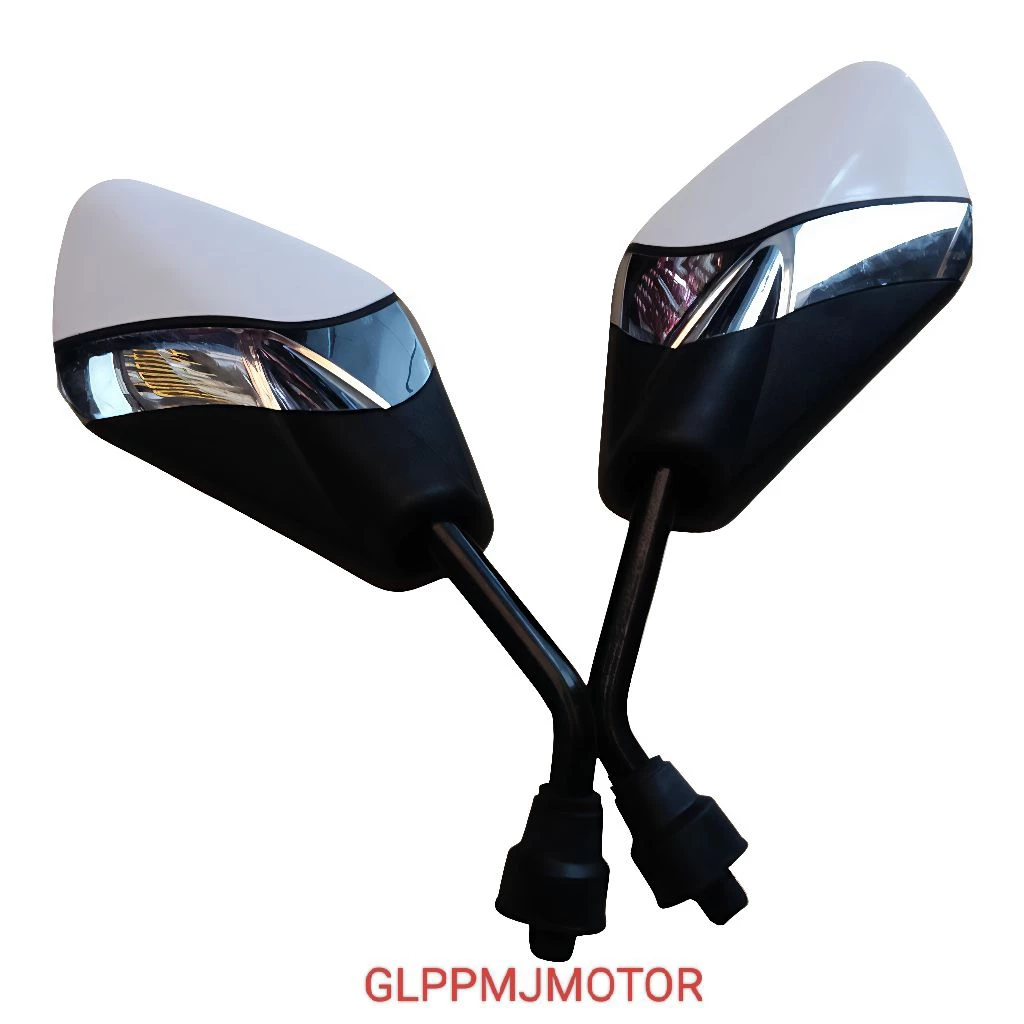 Spion Variasi GMA 2531 Mini Model Suzuki Untuk Semua Motor - Gambar 3