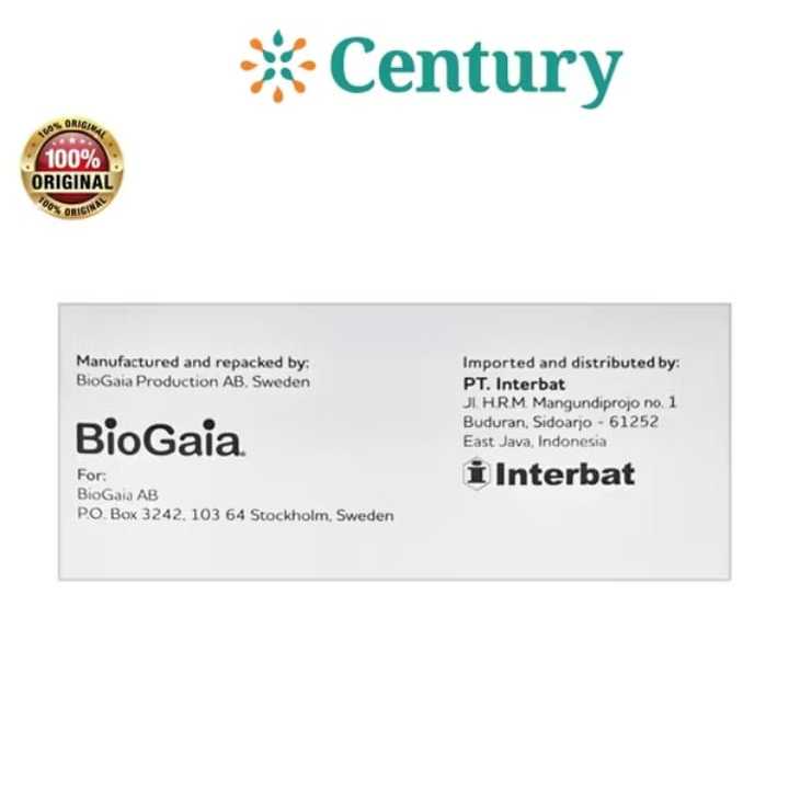 Interlac Mini Pack Probiotik Pencernaan 0.3g - Gambar 2