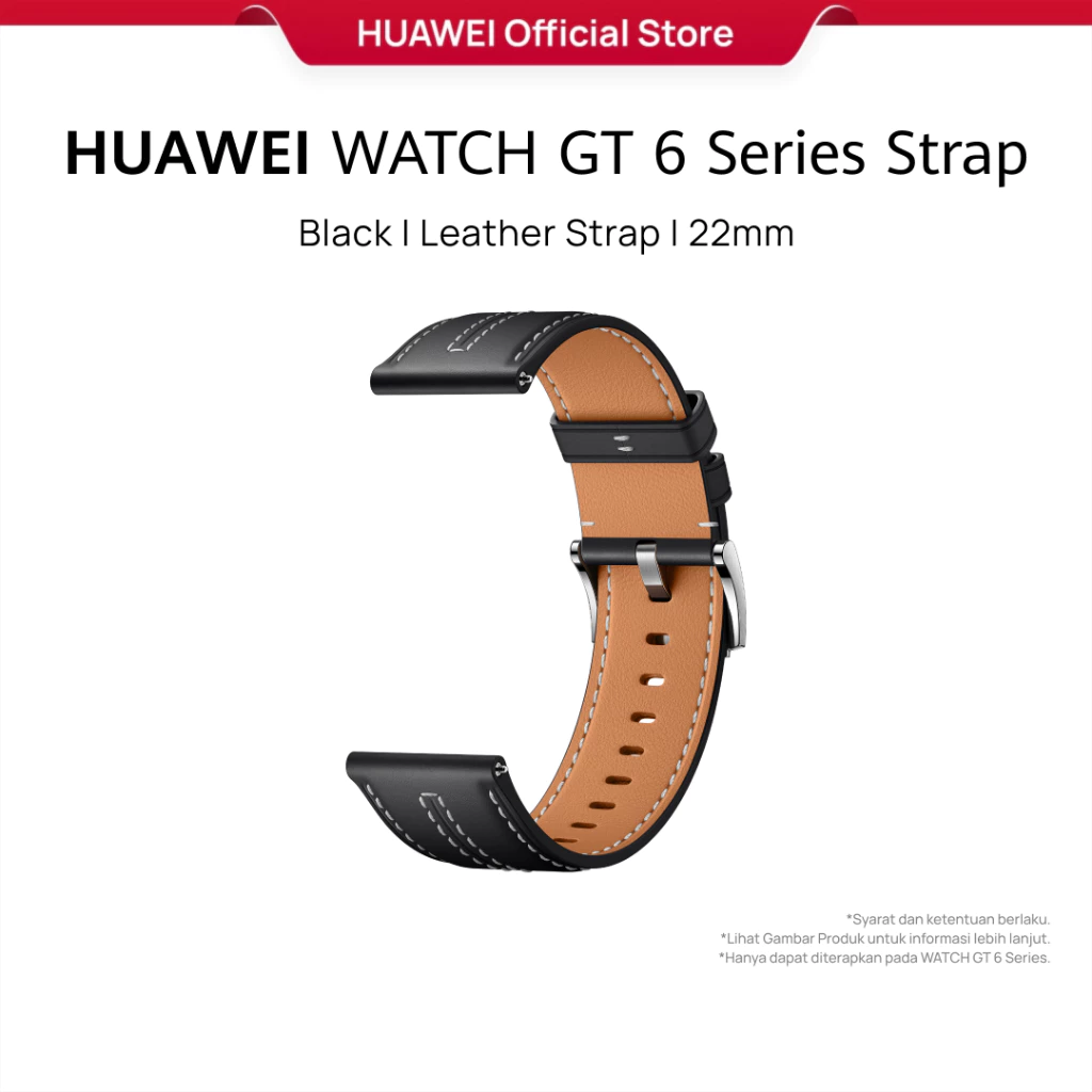 HUAWEI WATCH GT 6 Series Strap / Applicable for HUAWEI WATCH GT 6 Series Only - Gambar 3