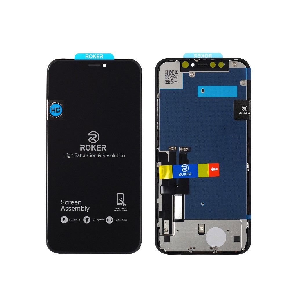 ROKER DIAMOND LCD TOUCHSCREEN IP XR HD