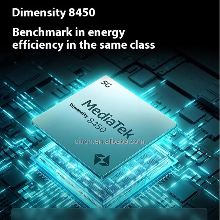 OPPO K13 Turbo 5G 6.8"1.5K AMOLED 144HZ Dimensity 8450 7000mAh 80W - Gambar 4