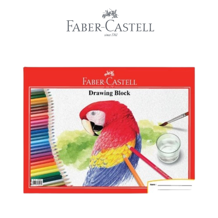Faber-Castell Creative Drawing Pack - Gambar 2