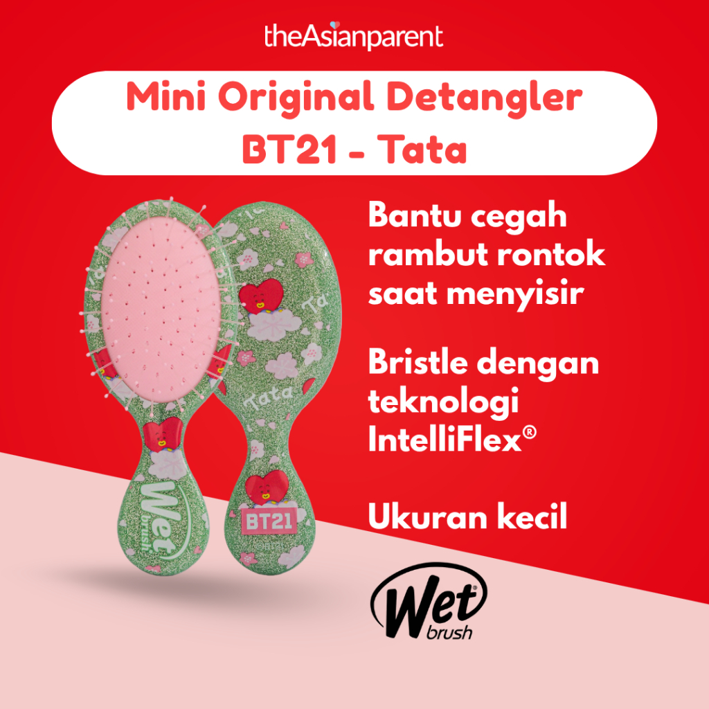 Wet Brush BT21 Mini Tata