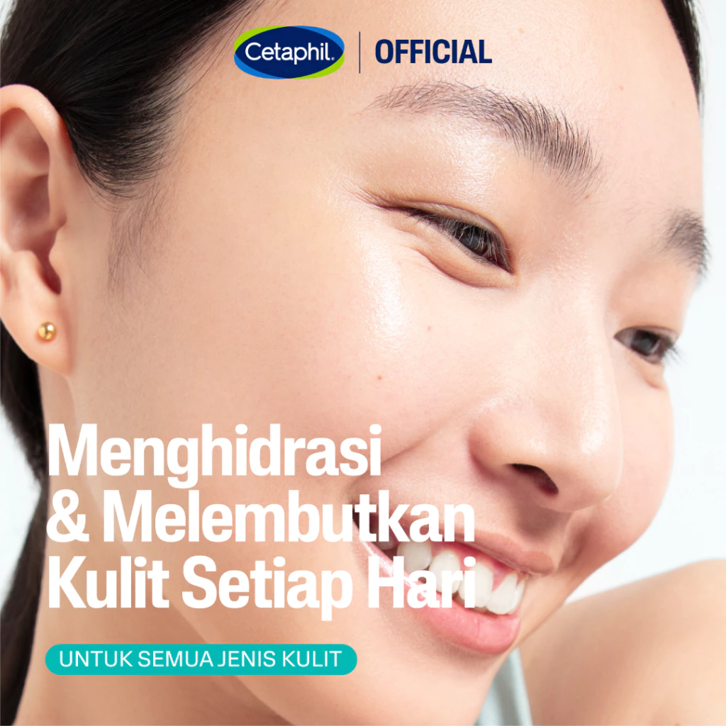 [HANYA DI LIVE] Cetaphil Gentle Exfoliating Salicylic Acid Lotion 236ml - Gambar 3