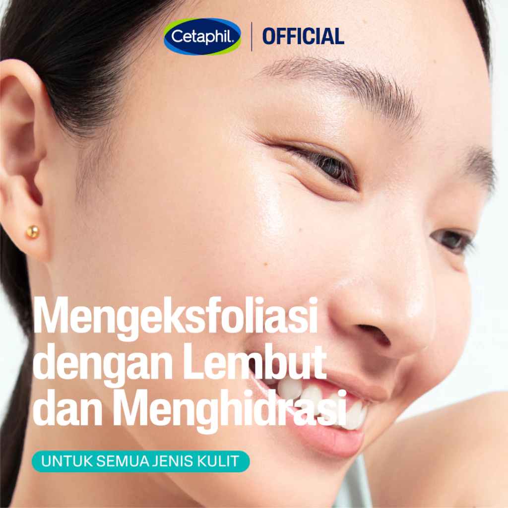 [HANYA DI LIVE] Cetaphil Gentle Exfoliating Salicylic Acid Cleanser 236ml - Gambar 4
