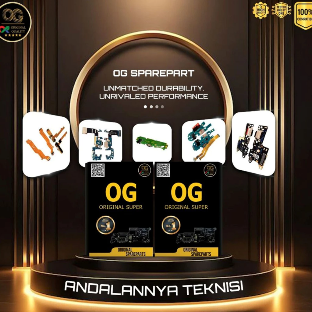 CAMERA DEPAN / FRONT KAMERA OPPO RENO 4 CPH2113 SMALL ORI ORIGINAL 100% - Gambar 4