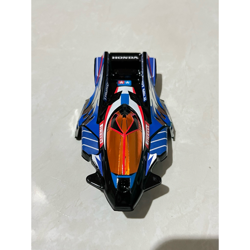 Tamiya body sto bmax thundershot mk ii polycarbonate | Shopee Singapore
