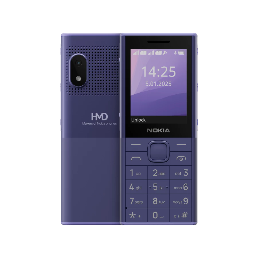 Nokia 150 Frodo Music HMD Garansi Resmi Indonesia - Gambar 4