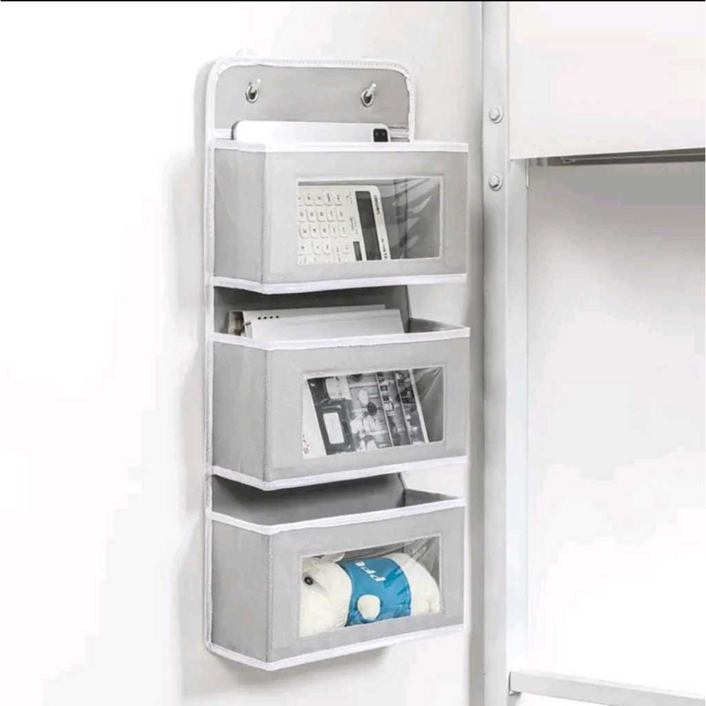 STORAGE ORGANIZER TOY HANGING RACK DOLL RACK MULTIFUNCTIONAL RACK CUTE ...
