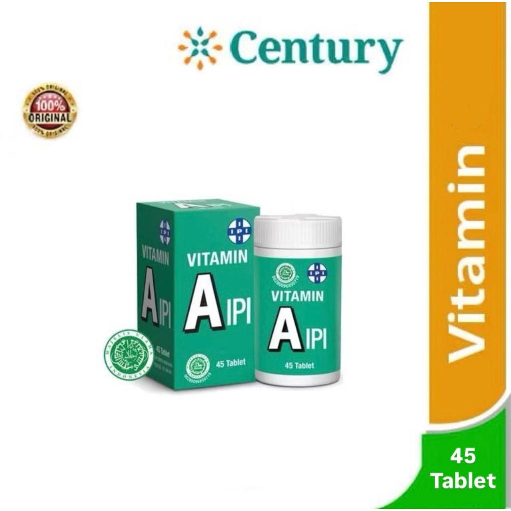 IPI VITAMIN A 45 TABLET /VITAMIN