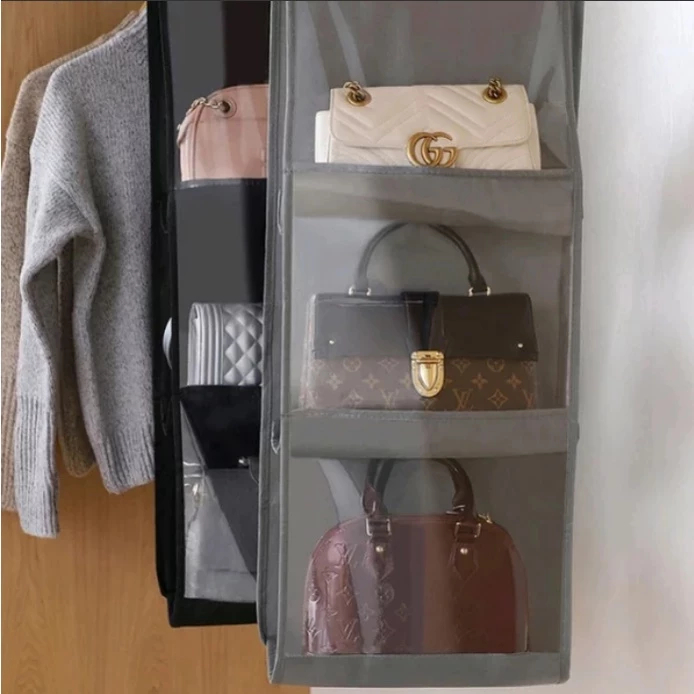 ACC ART-056 Multipurpose Hanging Bag Rack Can Be Hanged on a Portable ...