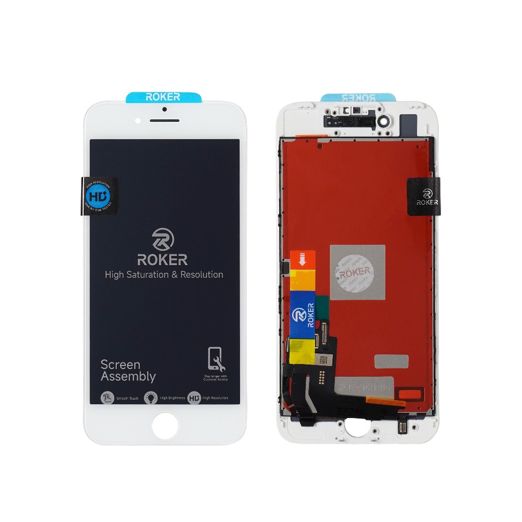 ROKER DIAMOND LCD TOUCHSCREEN IP 7G HD - Gambar 2