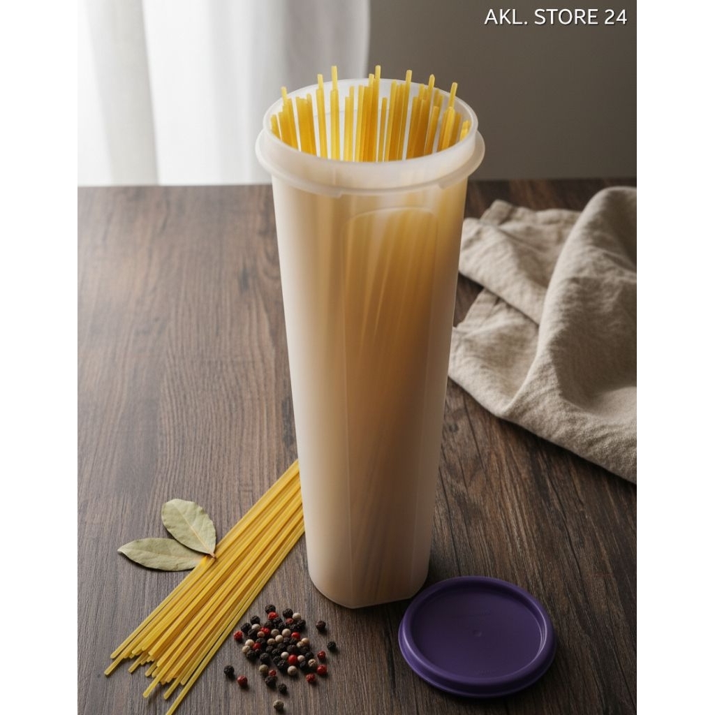 New Tupperware 1.1 Liter Kepper Spaghetti | Shopee Singapore