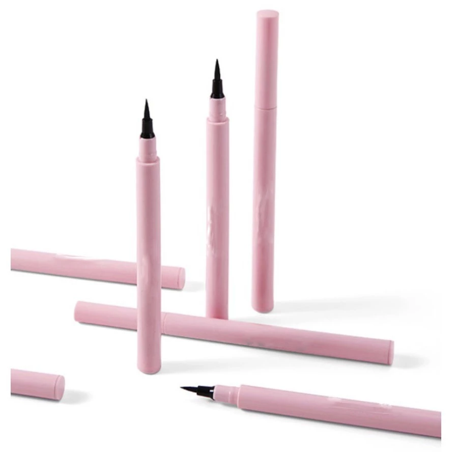 Eyeliner Pemula Ujung Tipis Pen Hitam Waterproof Tahan Lama Anti Luntur Spidol Makeup Mata Murah 009 950 951 - Gambar 4