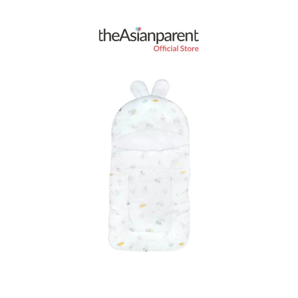 [NOT FOR SALE] Merries x Omiland Sleeping Bag Baby - Gambar 3