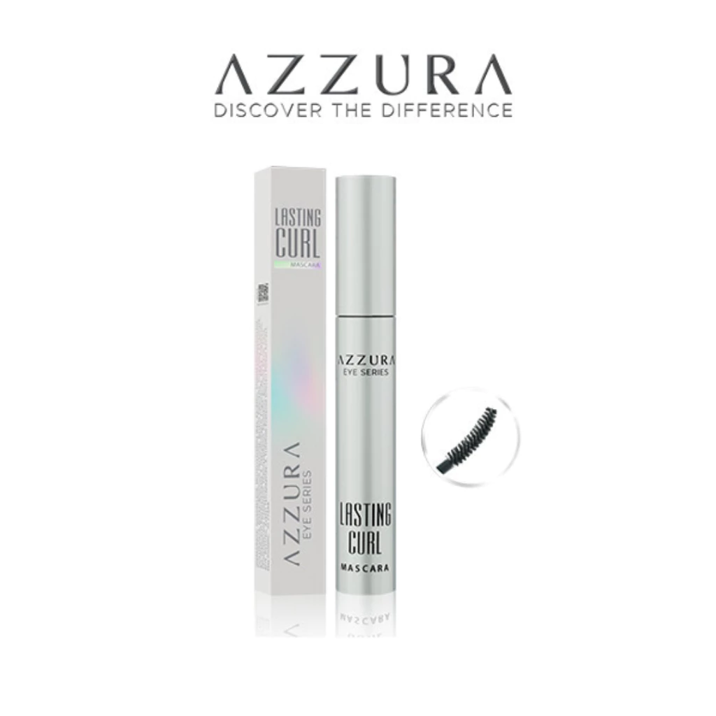 AZZURA Mascara Lasting Curl - Gambar 2