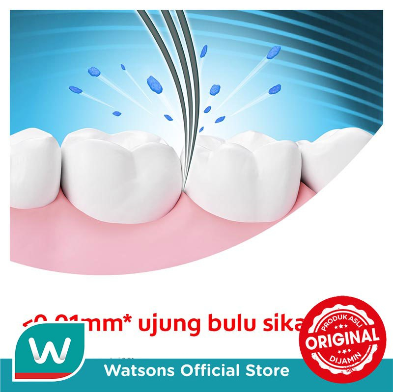 Colgate Sikat Gigi SlimSoft Charcoal Soft 1'S - Gambar 4