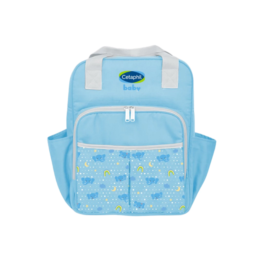 [GIMMICK] CETAPHIL EXCLUSIVE DIAPER BAG - Gambar 2