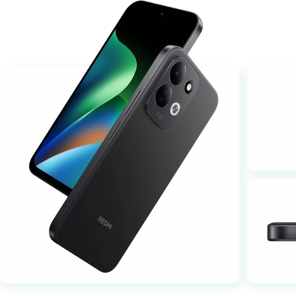 Xiaomi Redmi 17 4G 6.9" 120Hz Helio G91-Ultra 50MP 7500mAh 45W IP64 NFC HyperOS 3 Garansi Resmi - Gambar 3