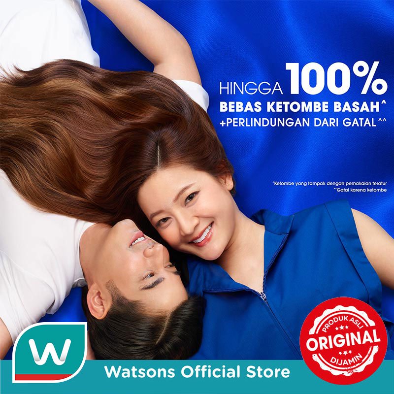 Head & Shoulders Shampoo 2-in-1 Varian Smooth and Silky 300ml - Gambar 4