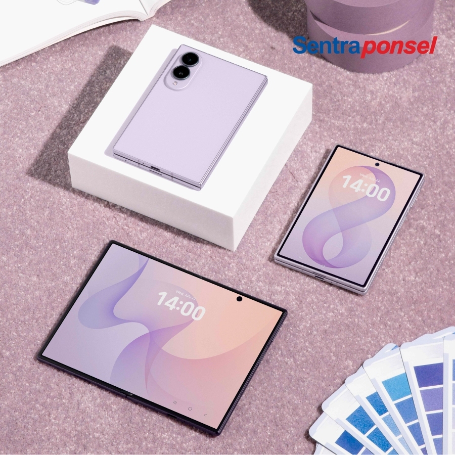 Samsung Galaxy Z Fold 8 12GB/1256GB 12GB/512GB - Desain Lebih Tipis - Garansi Resmi - Gambar 4