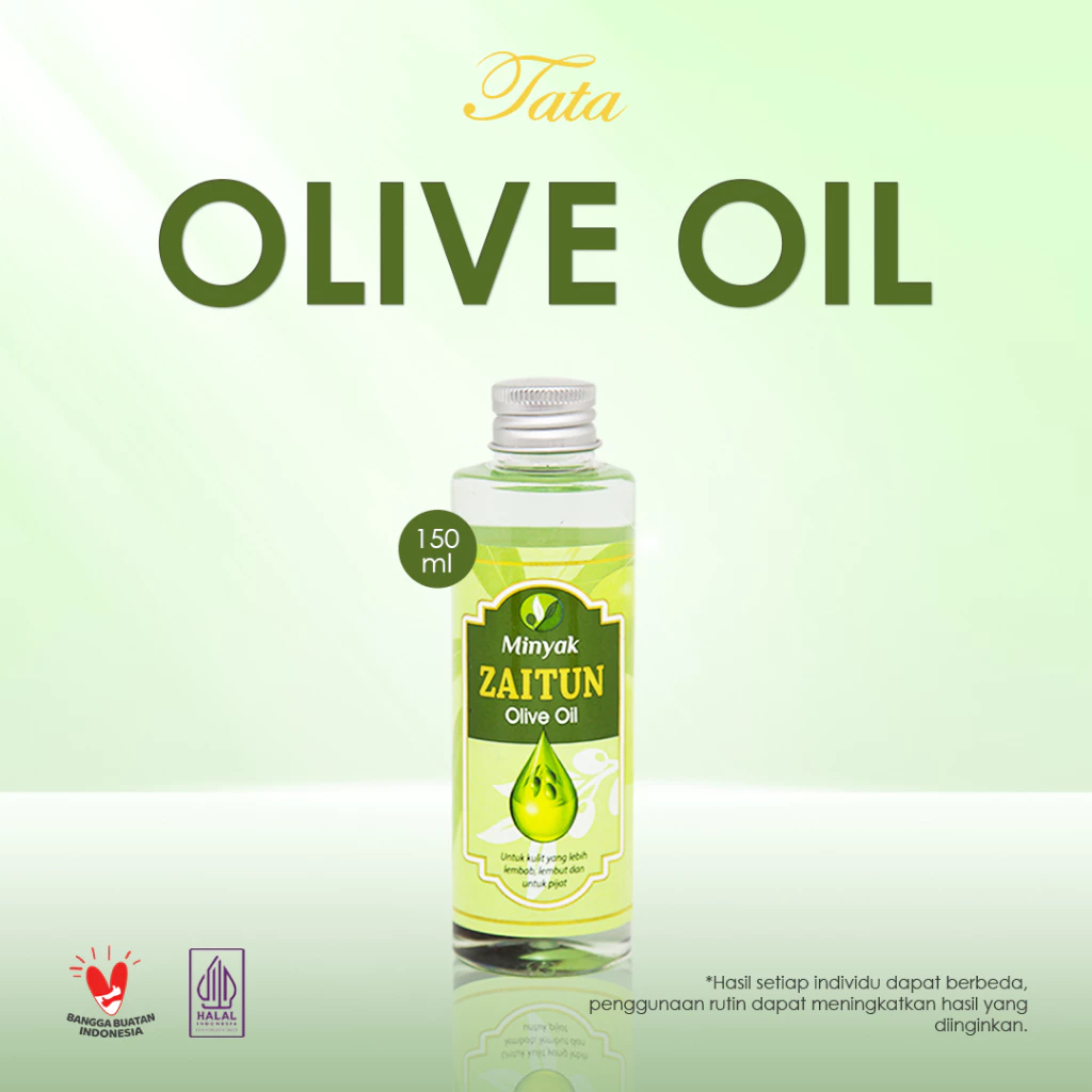 Tata Minyak Zaitun 150ml